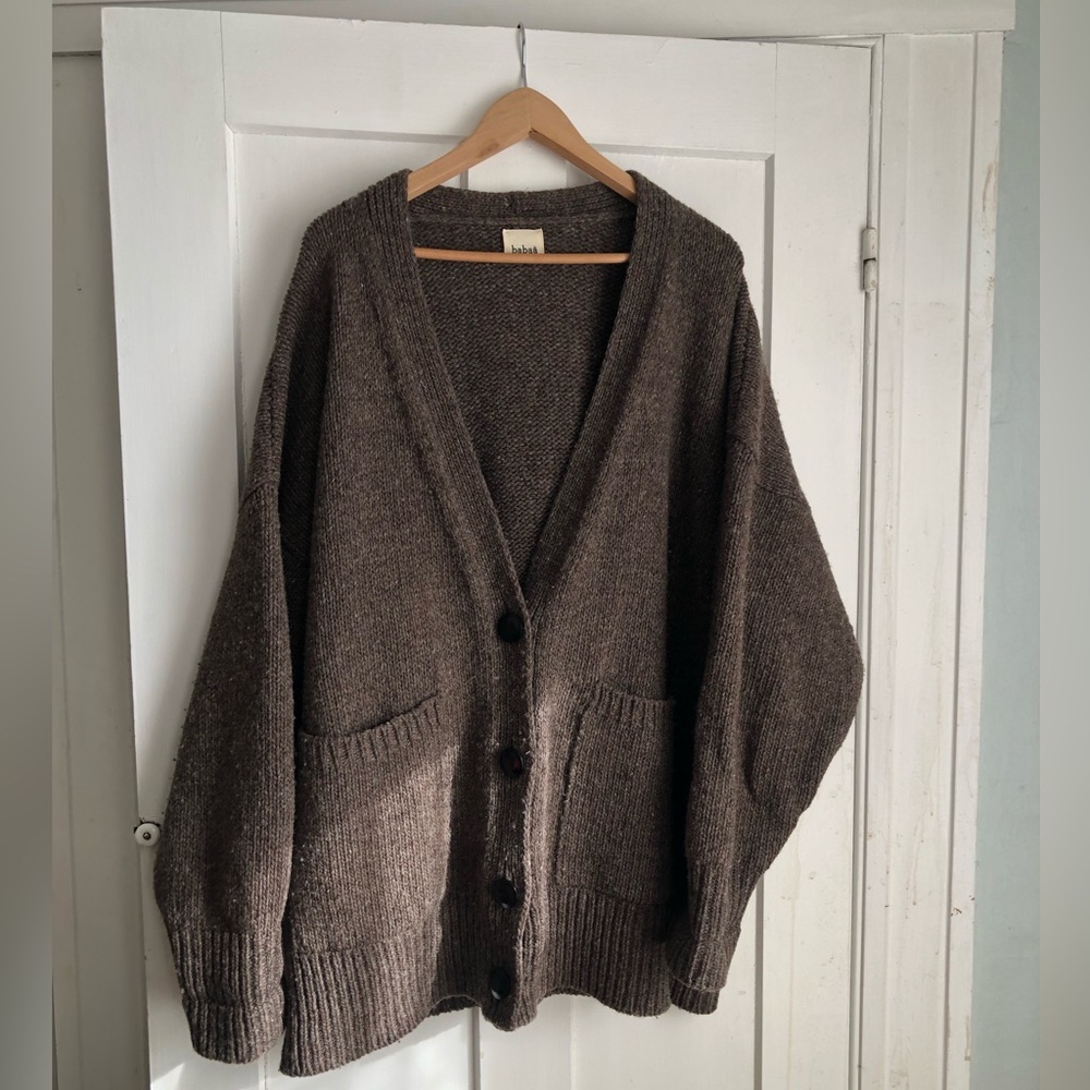 Babaa Sweater